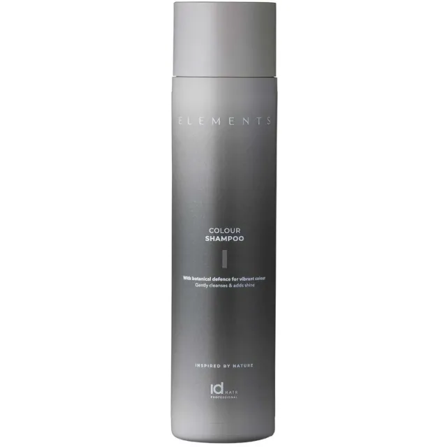 IdHAIR Elements Colour Shampoo 250 ml