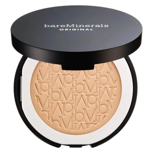 bareMinerals Original Pressed Powder Foundation Golden Medium 14