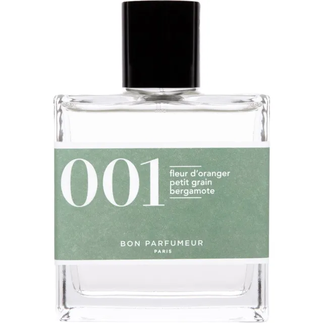 001 Orange Blossom Petitgrain Bergamot