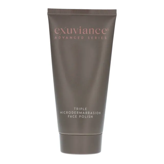 Exuviance Achieve Triple Microdermabrasion Face Polish 75 g