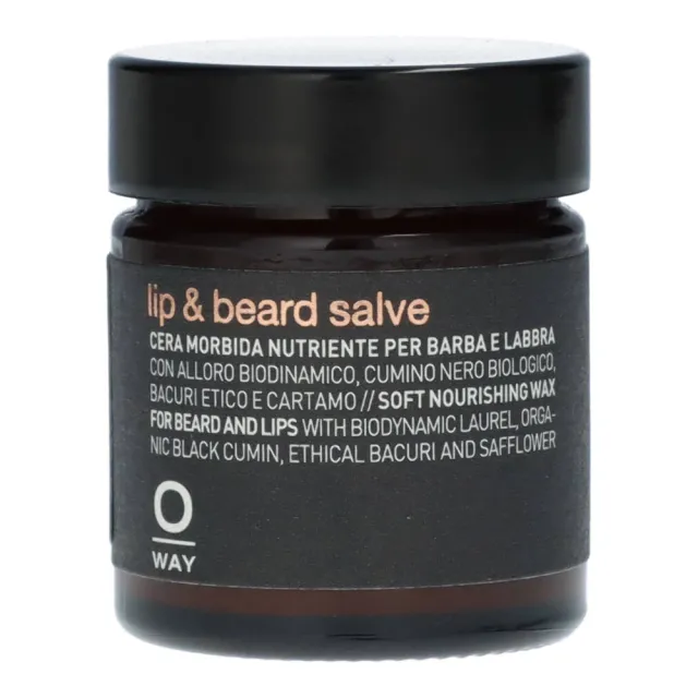 Oway Lip & Beard Salve 30 ml