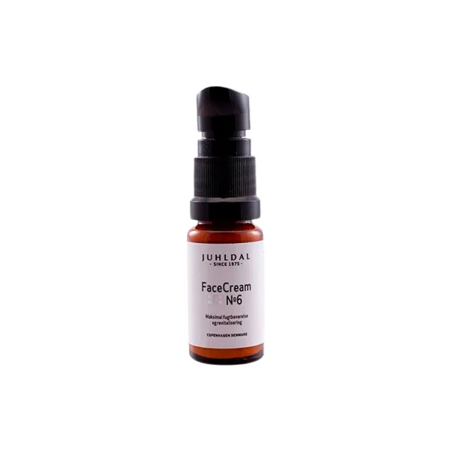 Juhldal Face Cream No 6 (10 ml)