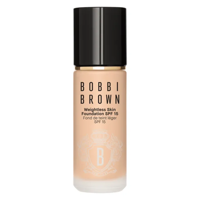 Bobbi Brown Weightless Skin Foundation SPF15 W-016 Warm Porcelain