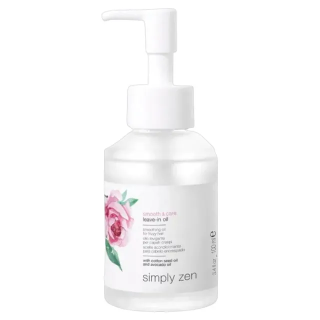 Simply Zen Smooth & Care Leave-In Oil 100 ml
