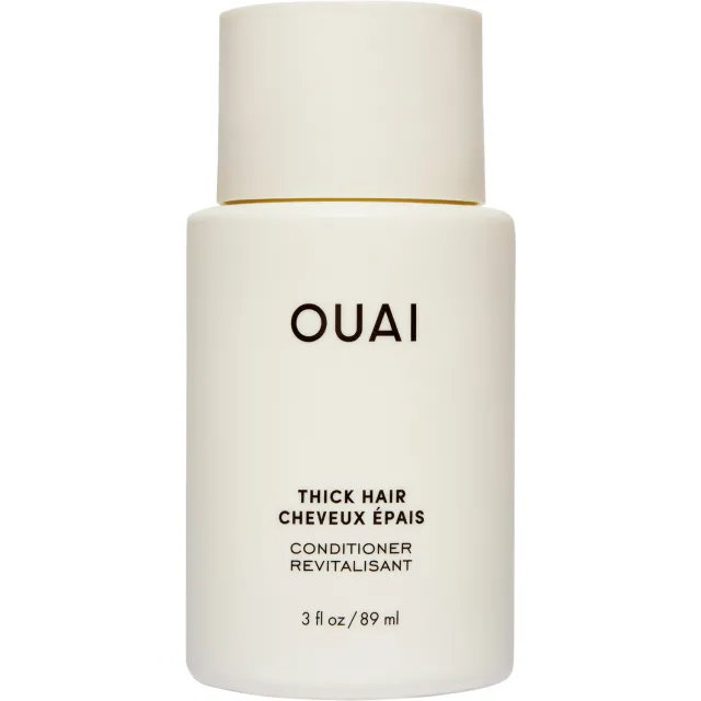 Thick Conditioner Travel Size