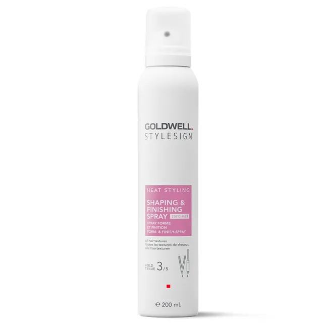Goldwell StyleSign Shaping & Finishing Spray (200 ml)