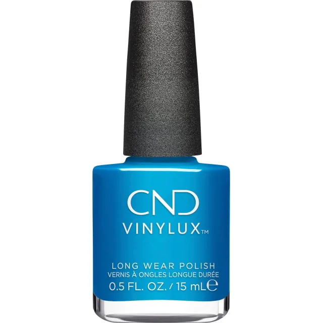 What's Old Is Blue Again, CND Vinylux
