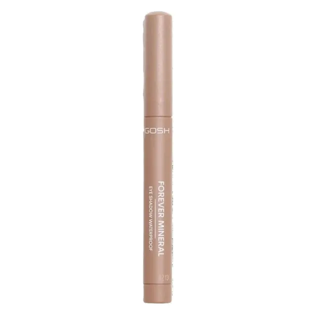 GOSH Copenhagen Forever Mineral Matte Matt Brown 1,4g