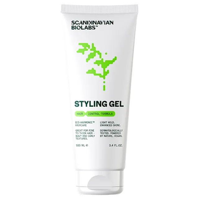 Scandinavian Biolabs Hair Styling Gel (100 ml)