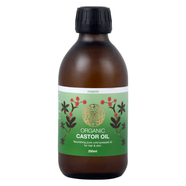Tulsi Castor Oil 250ml