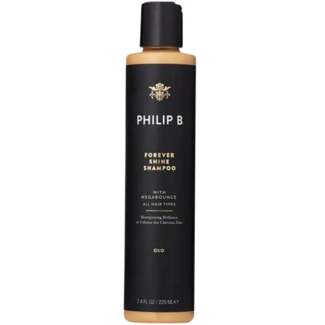 Philip B Forever Shine Oud Shampoo 220 ml.
