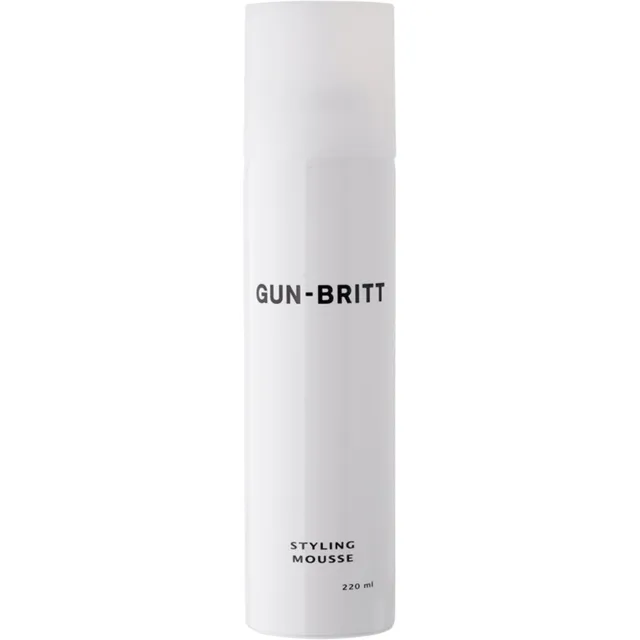 Styling Mousse 220 ml.