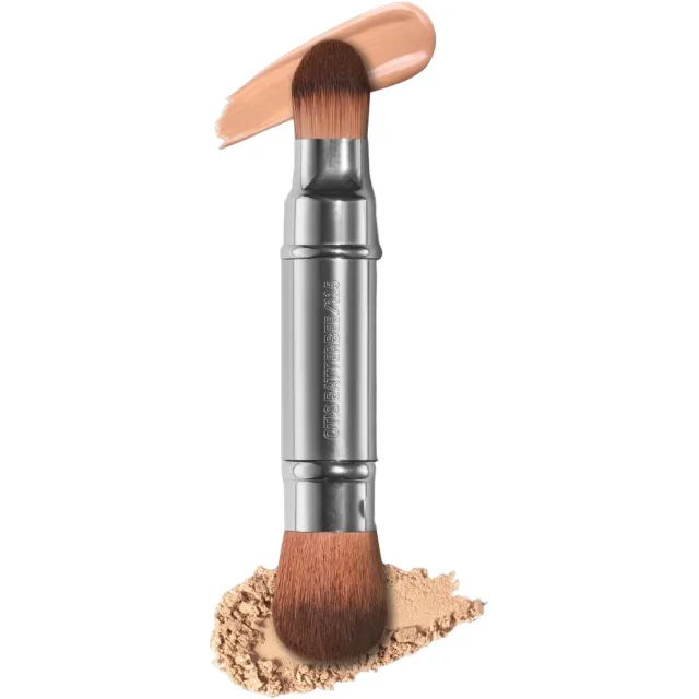 Doubleended Flawless Face Brush