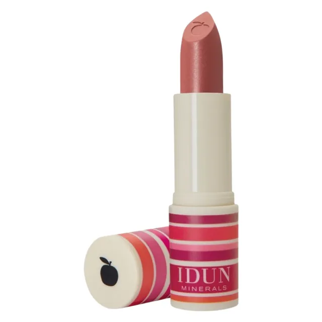 IDUN Minerals Matte Lipstick Krusbär 4 g