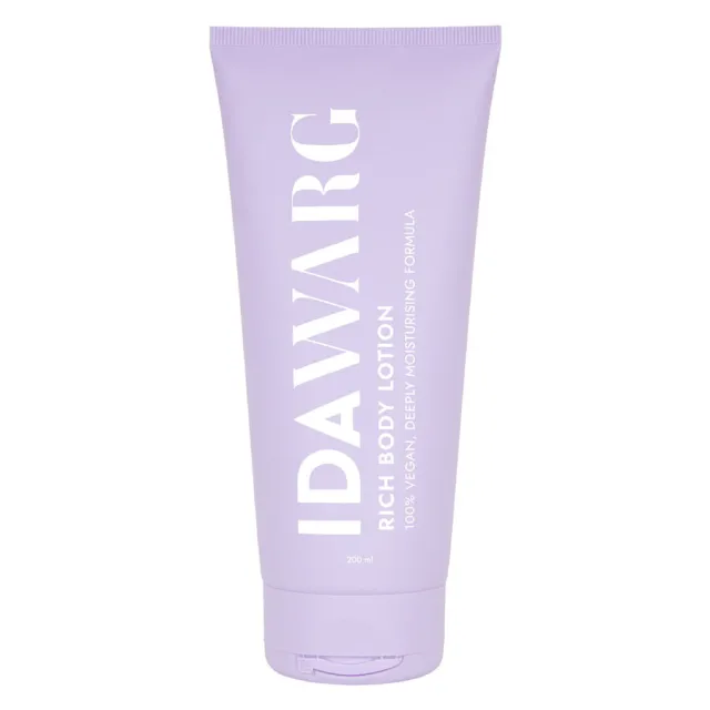 IDA WARG Beauty Rich Body Lotion 200ml