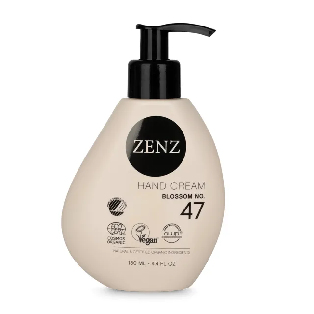 ZENZ Hand Cream Blossom no. 47 130.00 ML.