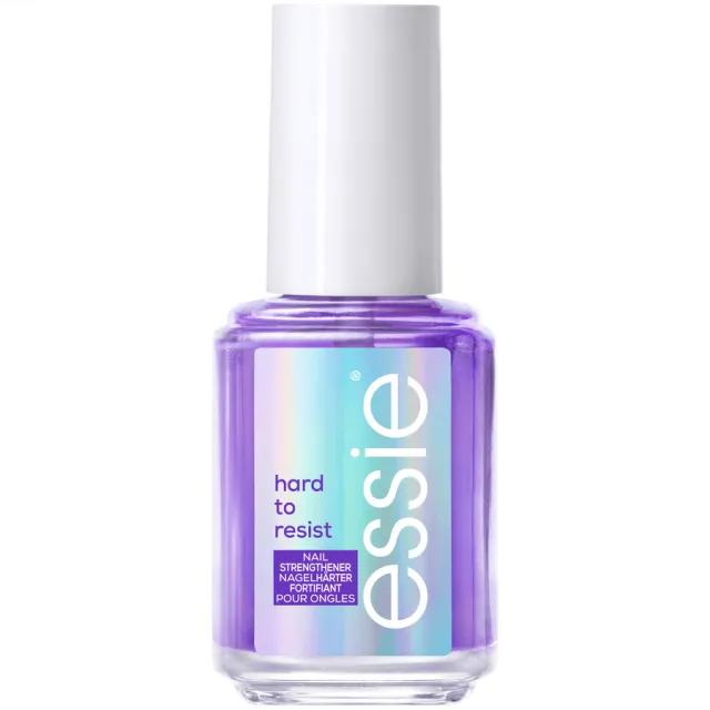 Essie Hard To Resist Nail Strengthener #Violet Tint 13,5 ml