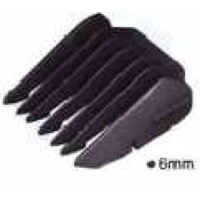 Panasonic Distance Comb For Panasonic ER-GP21/ER-PA10-S Trimmer (B - 6 mm)