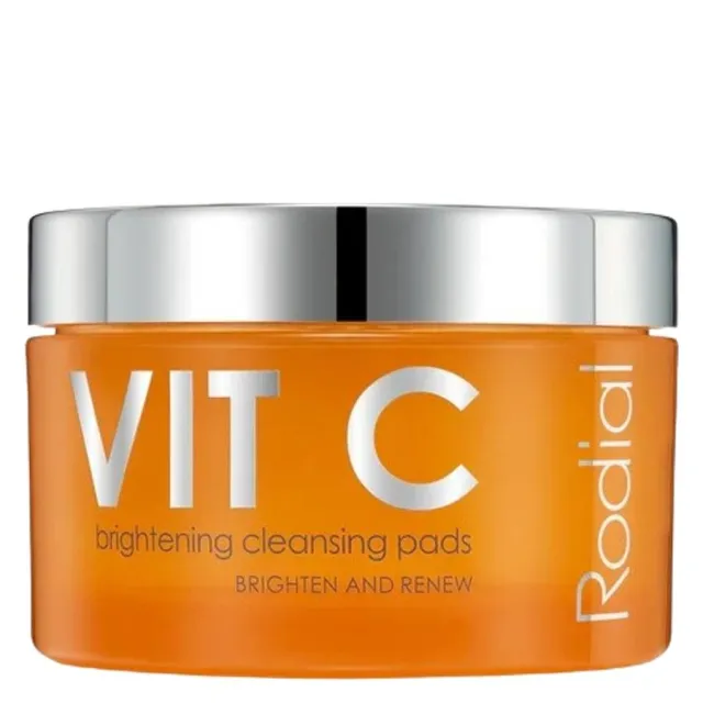 Rodial Vit C Brightening Cleansing Pads