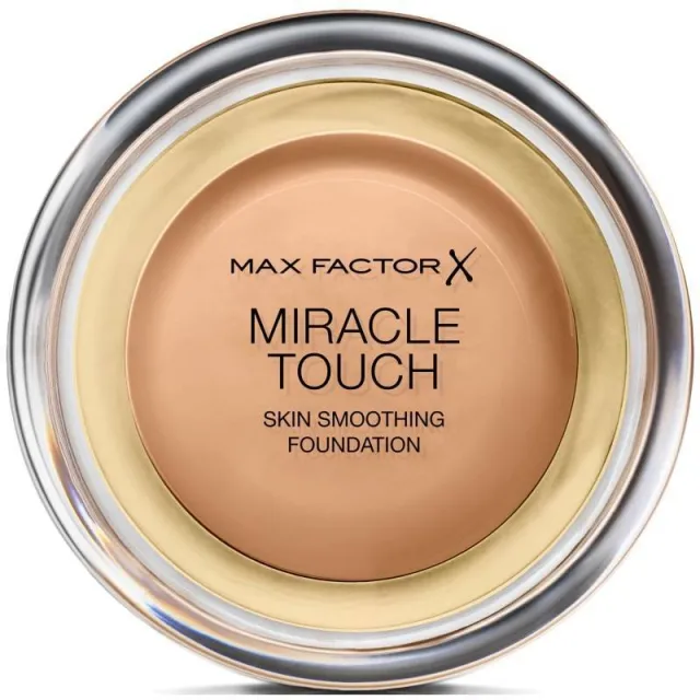 Max Factor Miracle Touch Liquid Illusion Foundation 11,5 g - Bronze 080