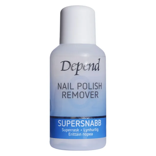 Depend Nail Polish Remover 35ml