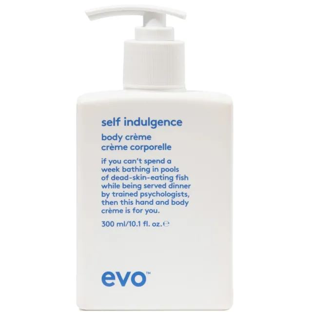 evo Self Indulgence Créme 300 ml