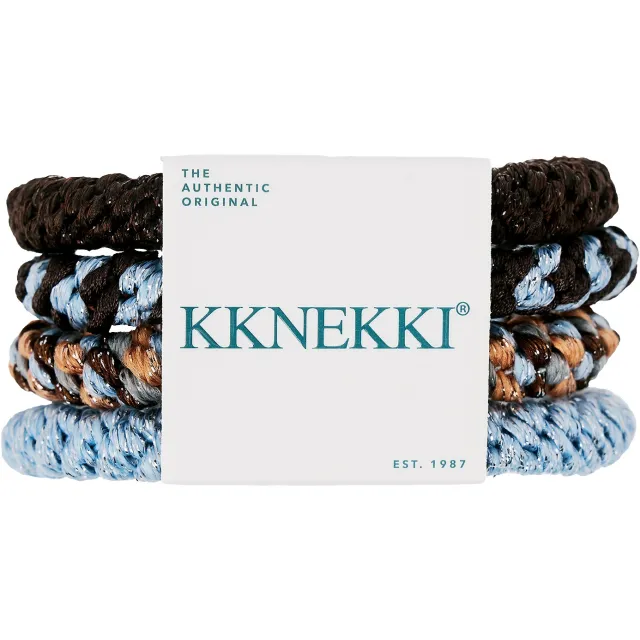 Kknekki Bundle 67 4 Hair Ties