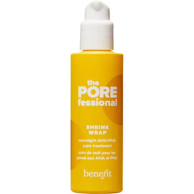 The Porefessional Shrink Wrap Behandling af Store Porer