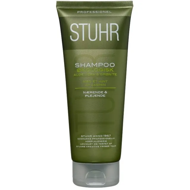 Stuhr Organic Shampoo 200 ml