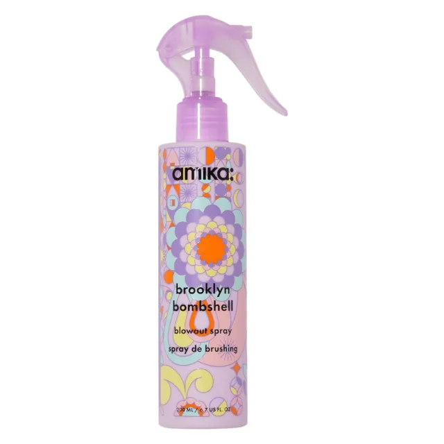 Amika Brooklyn Bombshell Blowout Volume Spray 200ml