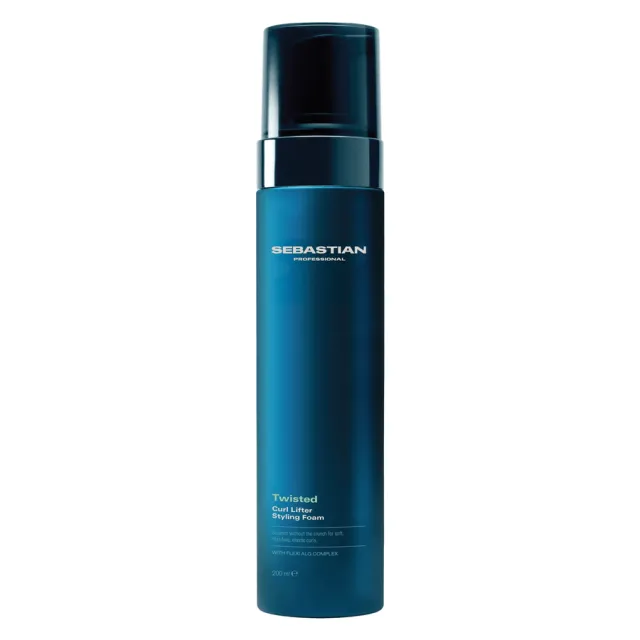Sebastian Professional Twisted Curl Lifter Styling Foam 200ml