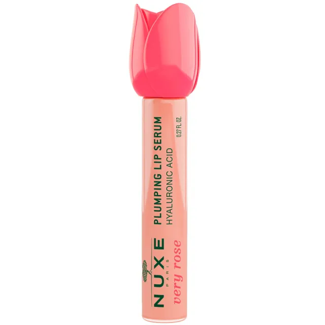 NUXE Very Rose Plumping Lip Serum 8 ml