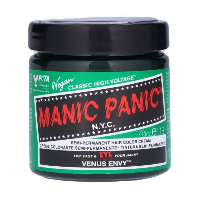 Manic Panic Semi-Permanent Color Cream Venus Envy 118 ml