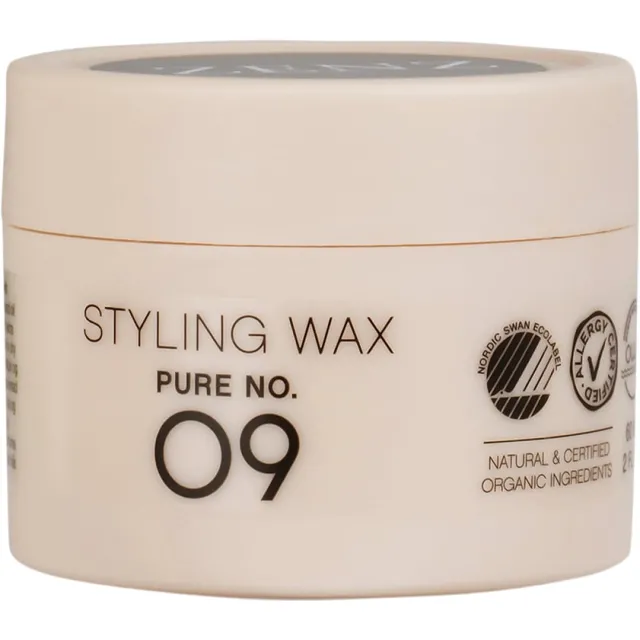 Styling Wax Pure 09