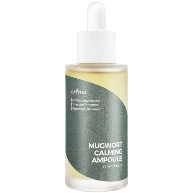 Mugwort Calming Ampoule