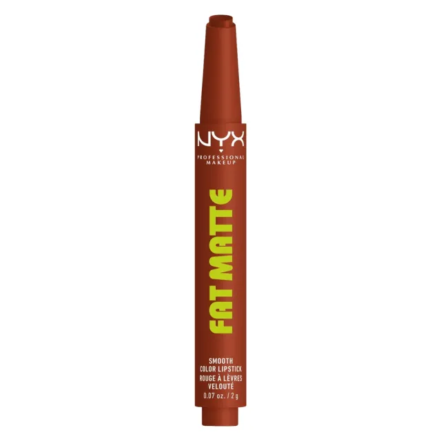 NYX Professional Makeup Fat Matte Slick Click 06 Beary Nude 8ml