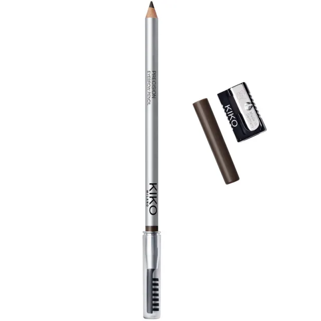 KIKO Milano Precision Eyebrow Pencil 0,55 g - 02 Dark Chestnut
