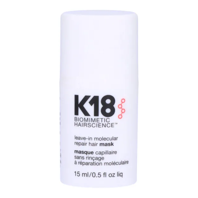 K18 Leave-in Molecular Repair Hair Mask 15 ml