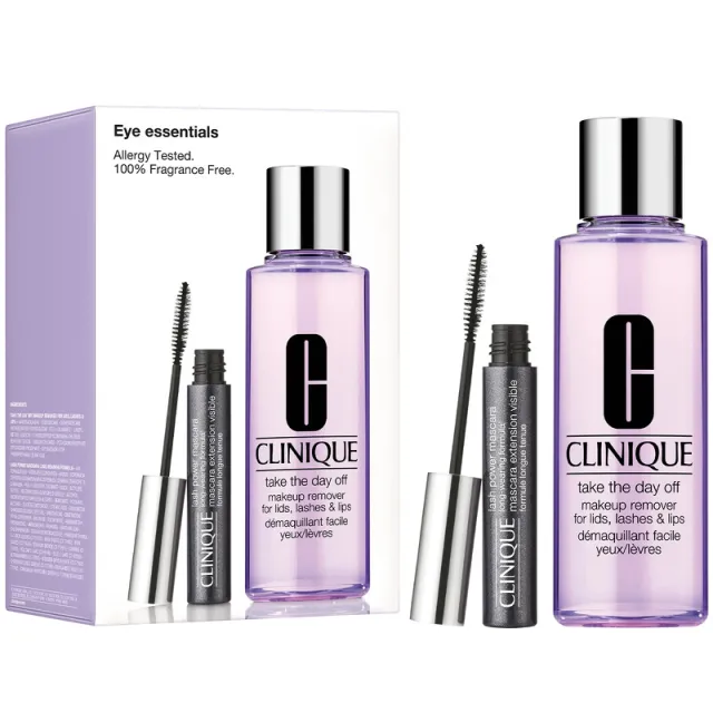 Clinique Eye Essentials Gaveæske