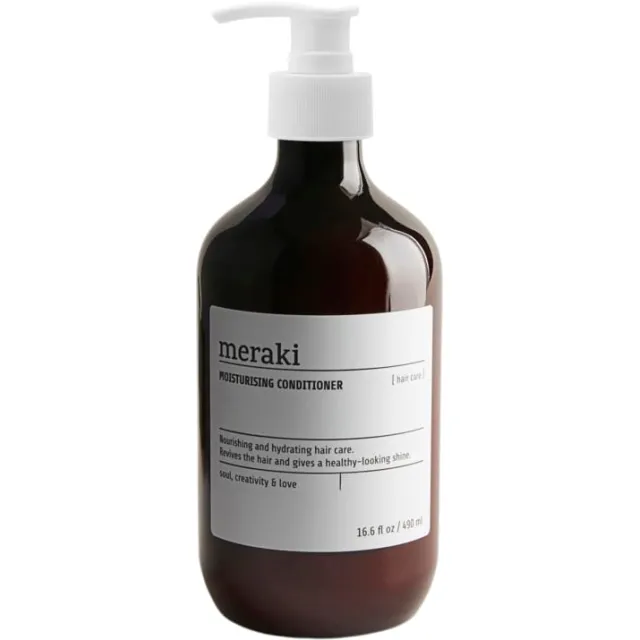 Moisturising Conditioner