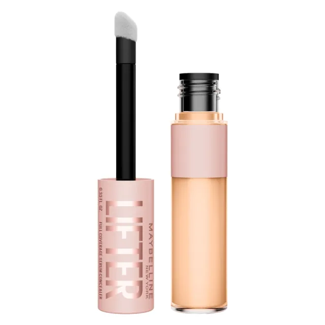 Maybelline New York Lifter Full Coverage Serum Concealer 30 10ml