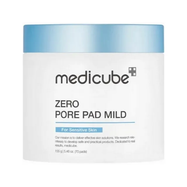 Medicube - Zero Pore Pad Mild 70 stk