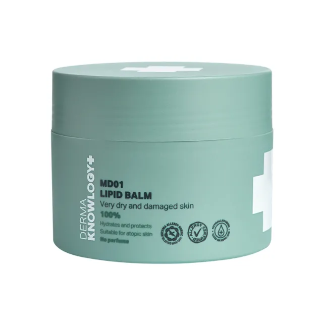 DermaKnowlogy MD01 Lipid Balm (175 ml)