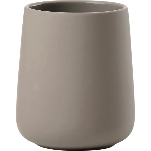 Tandbørstekrus Nova One Taupe
