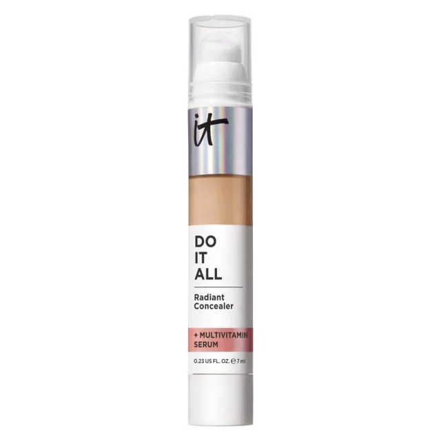 It Cosmetics Do It All Plumping Radiant Concealer + Multivitamin