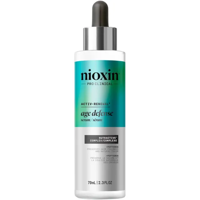 Nioxin Age Defense Serum 70 ml