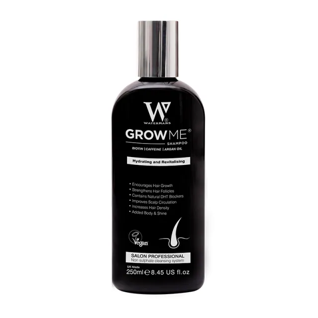 Watermans Grow Me Shampoo (250 ml)