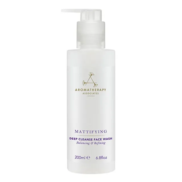 Aromatherapy Associates Mattifying Deep Cleanse Face Wash (200 ml)