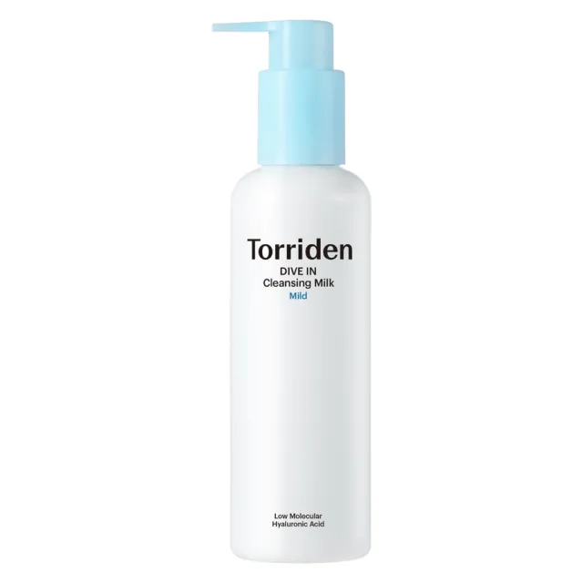 Torriden DIVE-IN Cleansing Milk 200ml