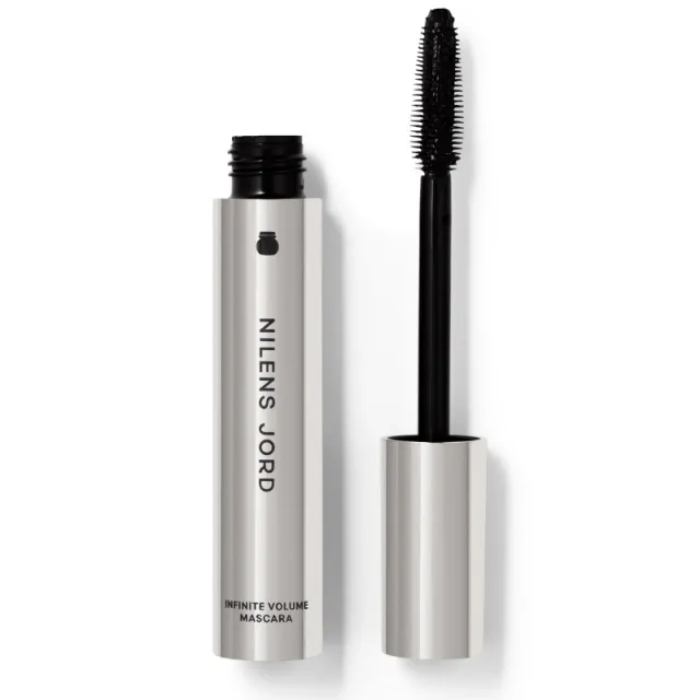 Nilens Jord Infinite Volume Mascara Black (13,5 ml)